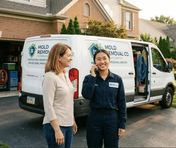 Crawlspace Mold Remediation Tamms, IL FAQs